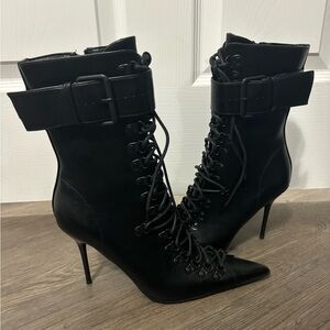 Dolls Kill / Generation Kiss Boulevard Heeled Boots